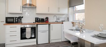 Perfect Flat in Hexham Town Centre