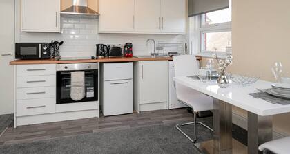 Perfect Flat in Hexham Town Centre