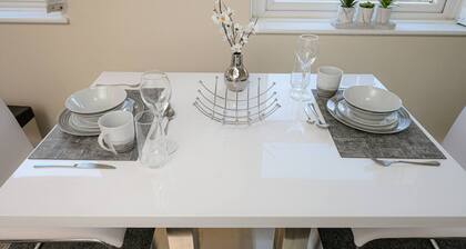 Perfect Flat in Hexham Town Centre