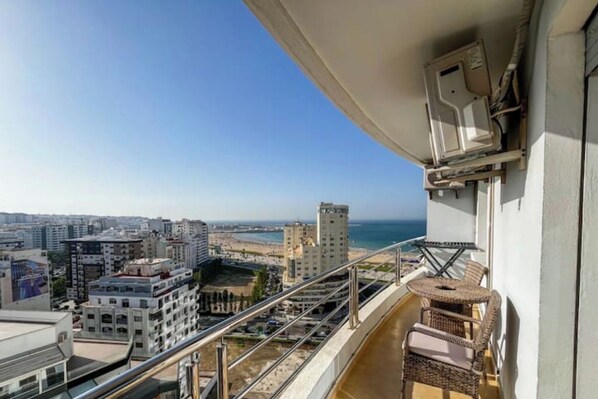 Property grounds - Best 2 Bedroom Beach View (Tangier-Tétouan-Al Hoceima,)