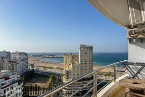 Property grounds - Best 2 Bedroom Beach View (Tangier-Tétouan-Al Hoceima,)