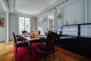 Dining - [213 m2] Prestige Eiffel Signature (Paris)
