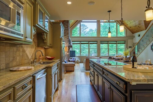 The Perry Lake House