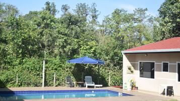 Piscina all'aperto