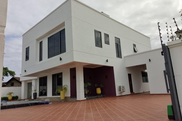 Whole Property offering 4 Individual Apartments