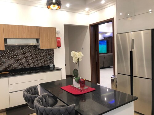 Holiday apartments (X4) offering luxury experience to host minimum 8 adults