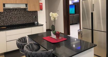 Holiday apartments offering luxury experience in private and secure surroundings
