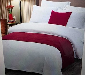 3 quartos, ferros/tábuas de passar roupa, Wi-Fi, roupa de cama