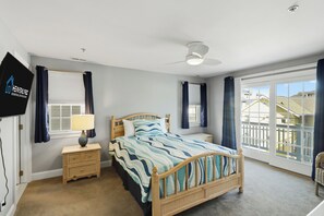 5 室のベッドルーム、アイロン / アイロン台、WiFi (無料)、ベッドシーツ