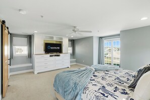 5 bedrooms, iron/ironing board, free WiFi, bed sheets