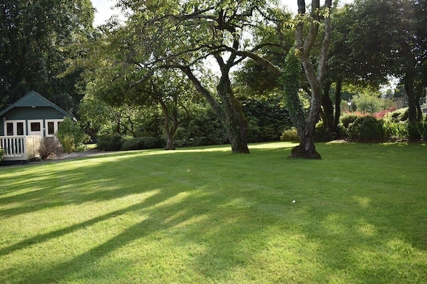 Property grounds