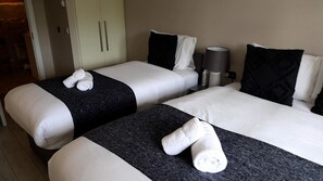 1 chambre, fer et planche Ă repasser, accĂšs Ă Internet, literie fournie
