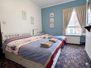 Deluxe-Doppelzimmer