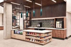 Gift shop