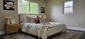 3 chambres, accès Internet, draps fournis