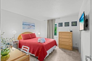 2 chambres, bureau, fer et planche à repasser, Wi-Fi