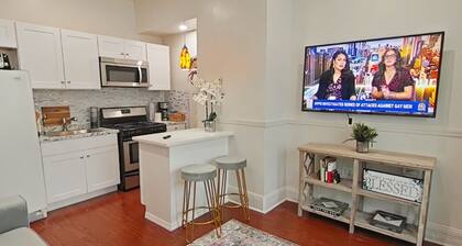Elegant 3Br Apt by Yankee Stadium