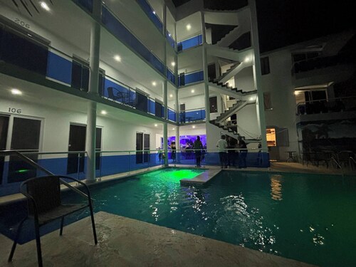 Charming Studio in Sosúa, Dominican Republic - Perfect Beach Getaway