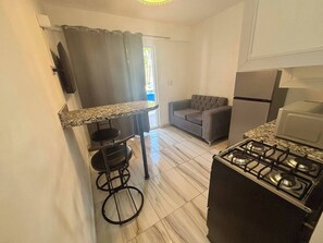 Studio, 1 Bedroom, Smoking, Balcony | Interior - Charming Studio in Sosúa, Dominican Republic - Perfect Beach Getaway (Sosúa)