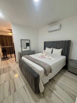 Studio, 1 Bedroom, Smoking, Balcony | 1 bedroom - Charming Studio in Sosúa, Dominican Republic - Perfect Beach Getaway (Sosúa)