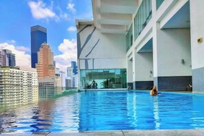 Unclassified image, 4 of 17, button - Lila Suite One Bukit Ceylon (Kuala Lumpur)
