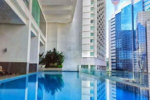 Unclassified image, 3 of 17, button - Lila Suite One Bukit Ceylon (Kuala Lumpur)