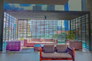 Fasilitet på overnattingsstedet