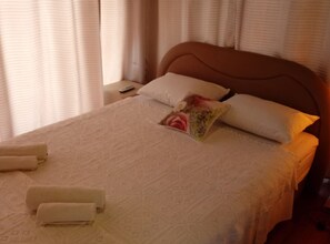 3 chambres, accès Internet, draps fournis