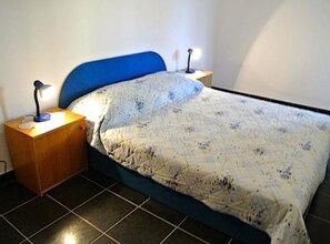 1 bedroom, Internet, bed sheets