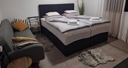 Apartment and Room Mare Vrlika - Two Bedroom Apartment with Balcony