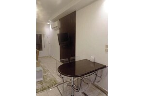 Dining - Janty  one bedroom apartment (Abdali)