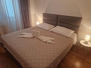 3 Schlafzimmer, Internetzugang, Bettwäsche