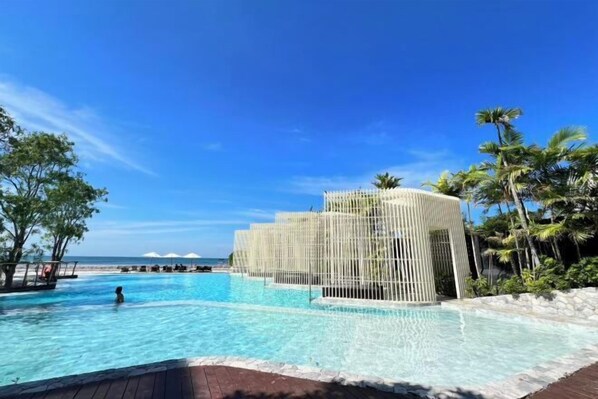 Piscina al aire libre