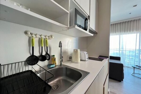 Interior - Veranda Residence 1Bed By Thita (Sattahip)