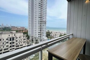 View from property - Veranda Residence 1Bed By Thita (Sattahip)
