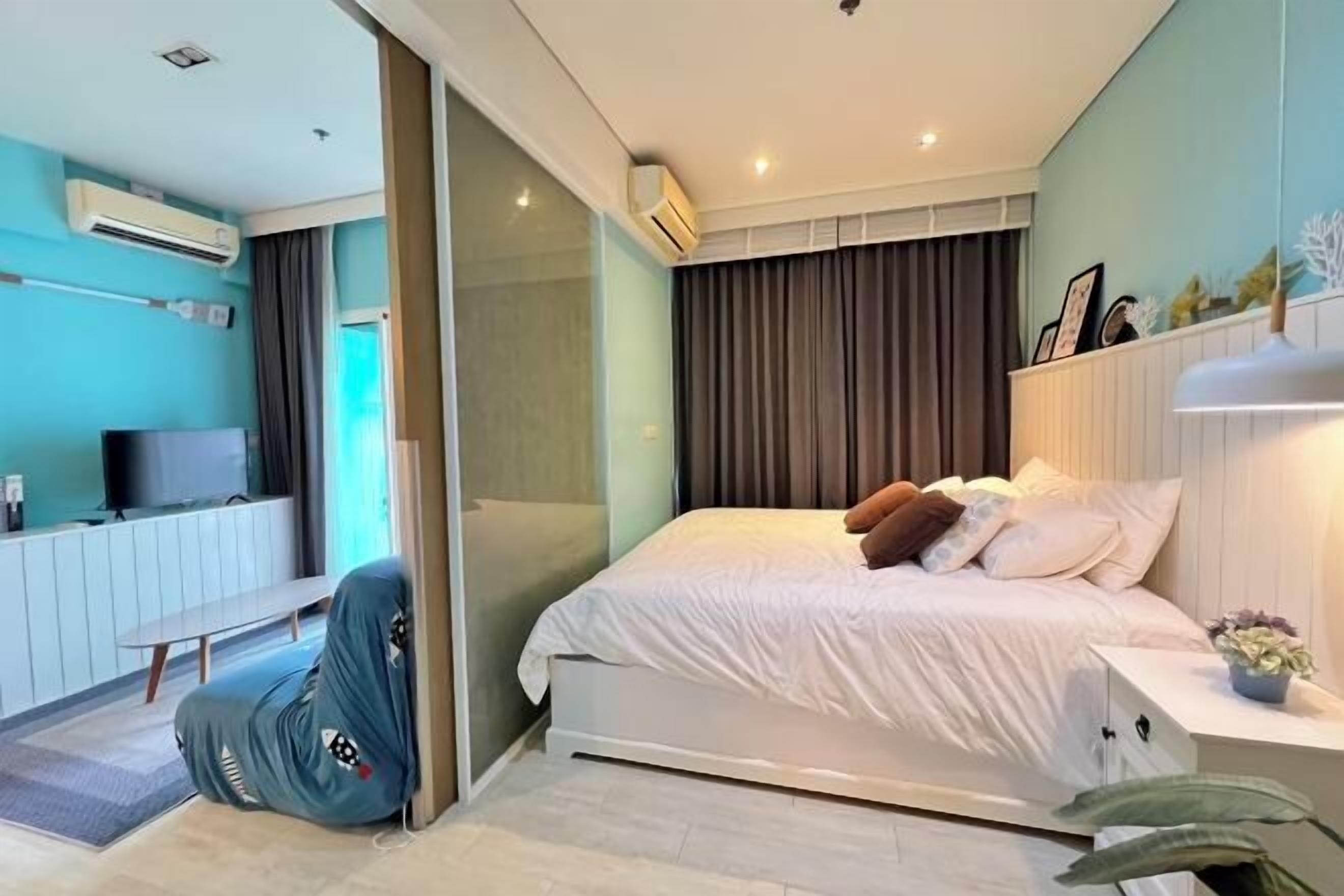 เปล/เตียงเด็กอ่อน