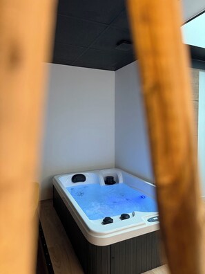 Innen-Whirlpool