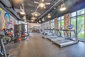 Salle de remise en forme