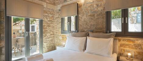 Strykejern/-brett, wi-fi og sengetøy