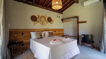 Luxury Double Room, Pool View | Free WiFi