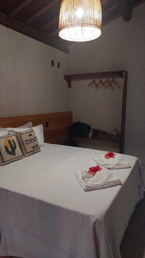 Luxury Double Room, Pool View | Free WiFi