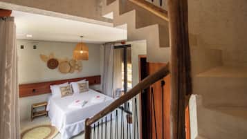 Luxury Quadruple Room, Pool View | Free WiFi