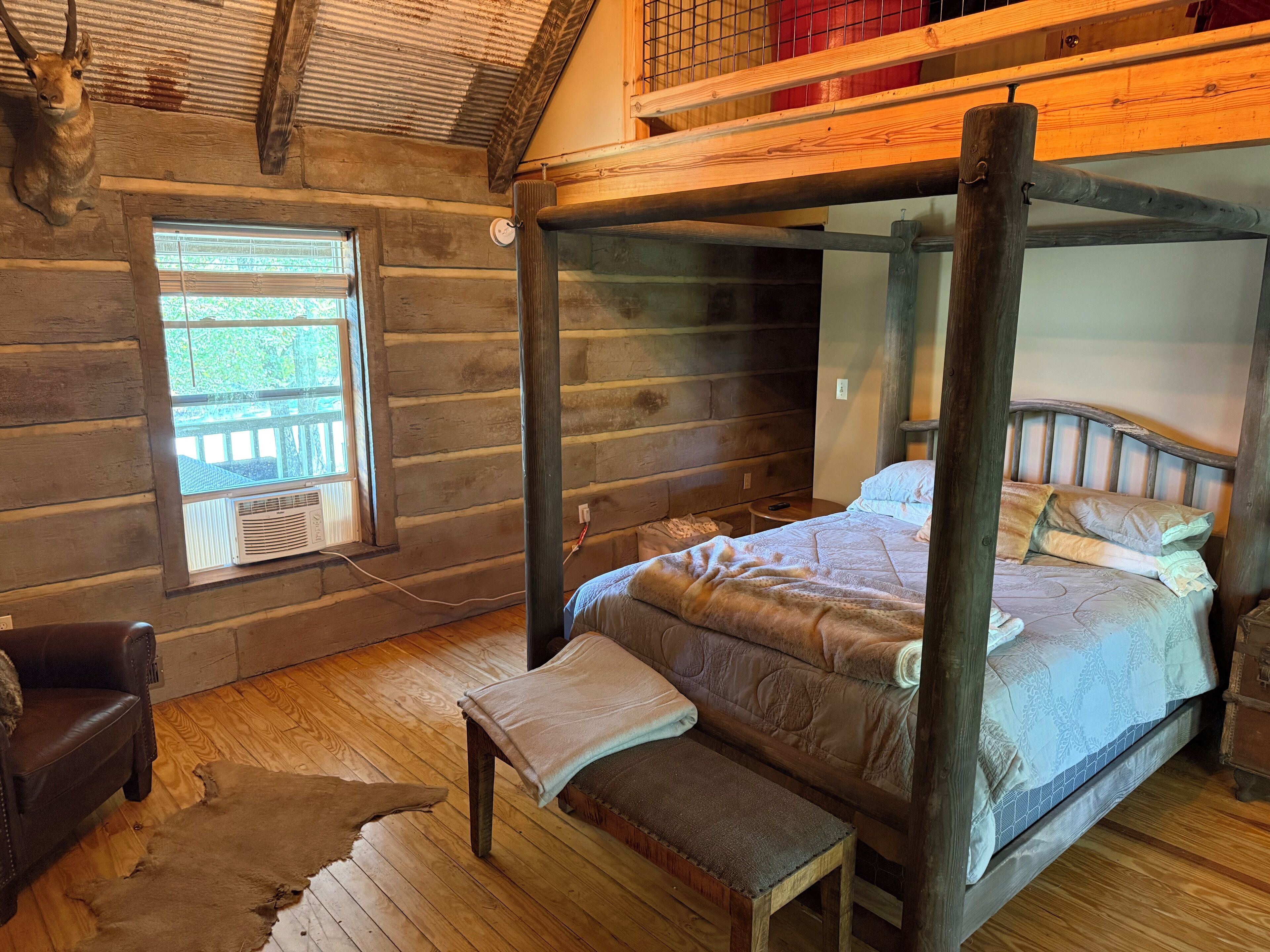 5 多间卧室、免费 WiFi、床单