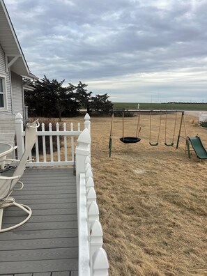 Property grounds - A Gathering Place Black Kettle Farm -5 bedrooms (Atwood)