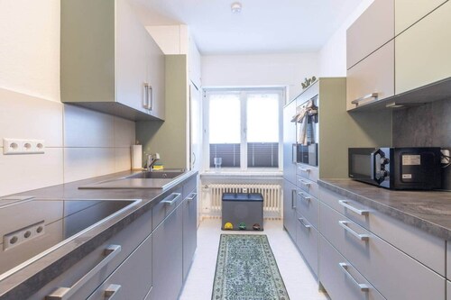 Romantische Wohnung in der Moselregion