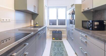 Romantic apartment in the Moselle region