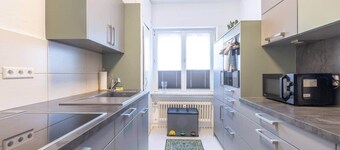 Romantic apartment in the Moselle region