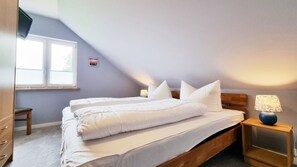 3 Schlafzimmer, Reisekinderbett, kostenloses WLAN