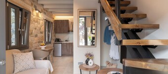 petra apartments No 3 Methoni Messinias