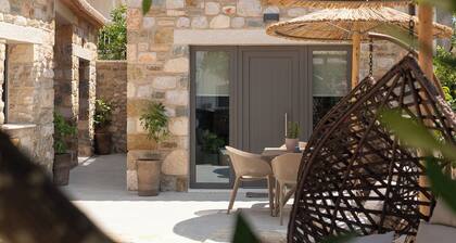 petra apartments No 3 Methoni Messinias